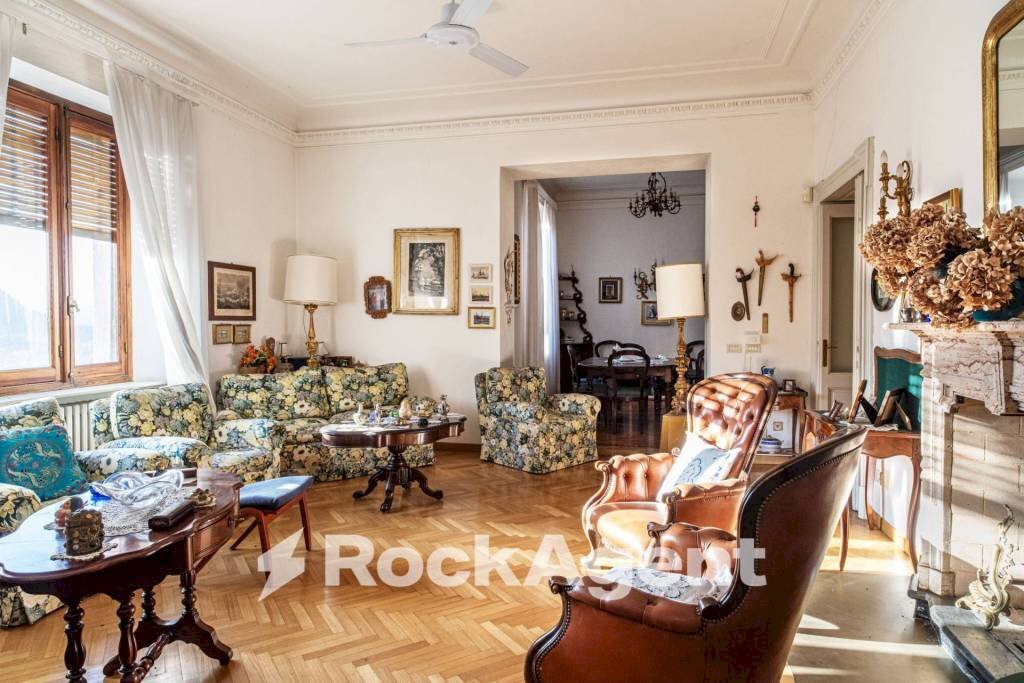 Salone - Villa via IV Novembre, 5, Varzi - foto 1