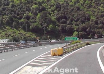 Terreno agricolo salita Sant'Antonino, Genova (zona Marassi) - foto 3