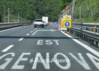 Terreno agricolo salita Sant'Antonino, Genova (zona Marassi) - foto 4