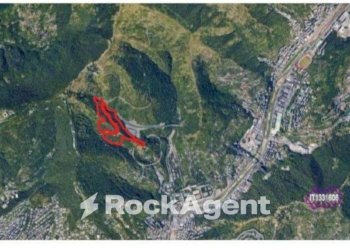 Terreno agricolo salita Sant'Antonino, Genova (zona Marassi) - foto 6