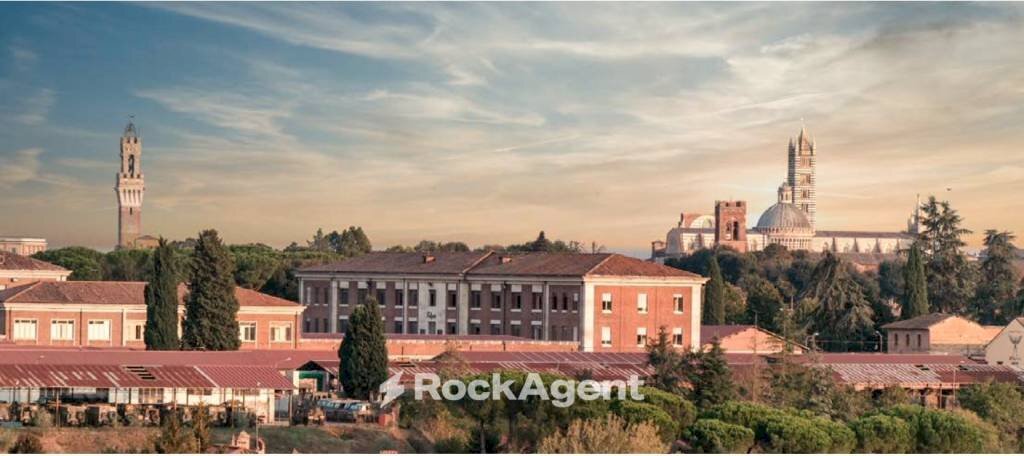 Vista - Quadrilocale viale Camillo Benso di Cavour, 238, Siena - foto 3