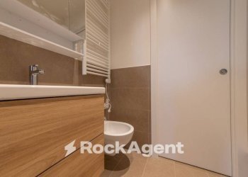 Bagno - Monolocale via Pietro Colletta, 30, Milano - foto 19