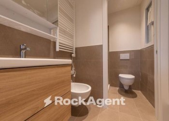 Bagno - Monolocale via Pietro Colletta, 30, Milano - foto 20