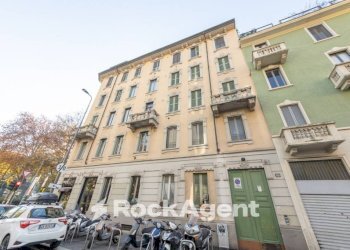 Facciata - Monolocale via Pietro Colletta, 30, Milano - foto 2