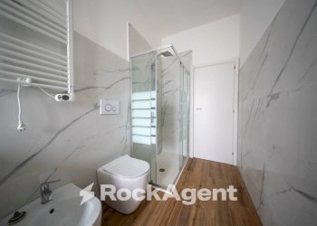 Bagno - Quadrilocale via Leonardo da Vinci, 54, Alghero - foto 11