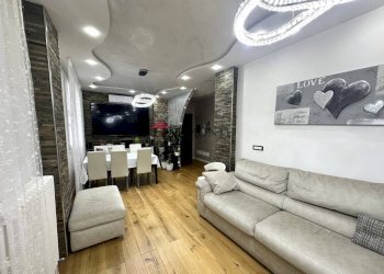 Salone - Apartment via Marco Emilio Lepido, Bologna (neighborhood Borgo Panigale) - photo 8