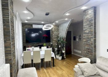 Salone - Apartment via Marco Emilio Lepido, Bologna (neighborhood Borgo Panigale) - photo 10