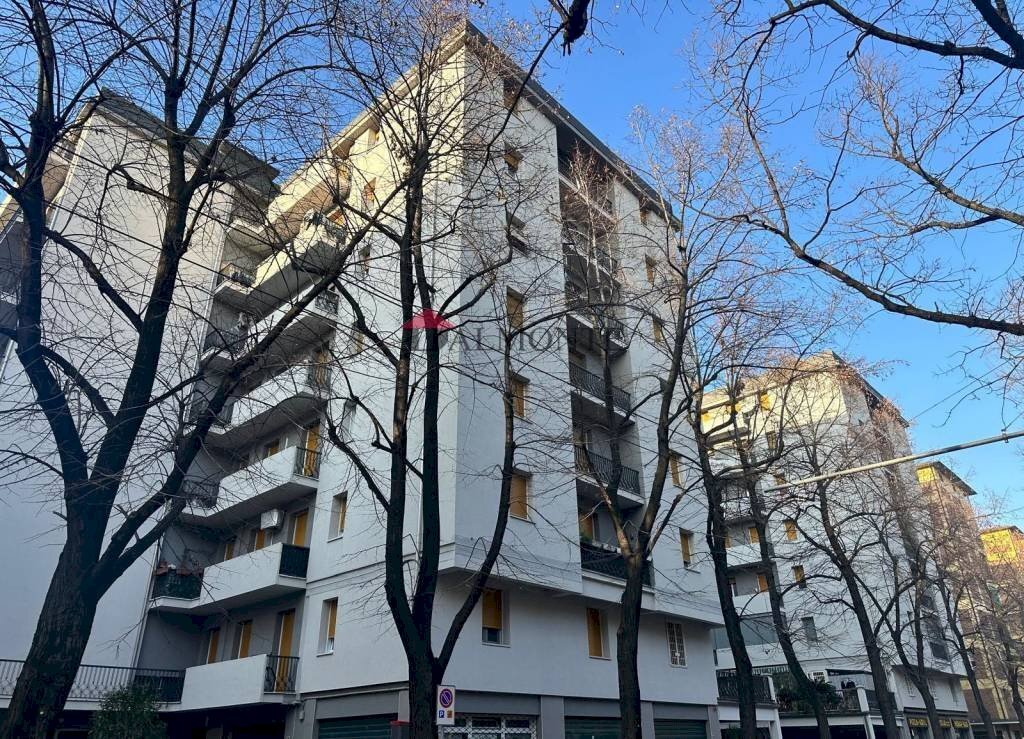 Facciata - Appartamento viale Antonio Gramsci, Modena (zona Crocetta) - foto 1