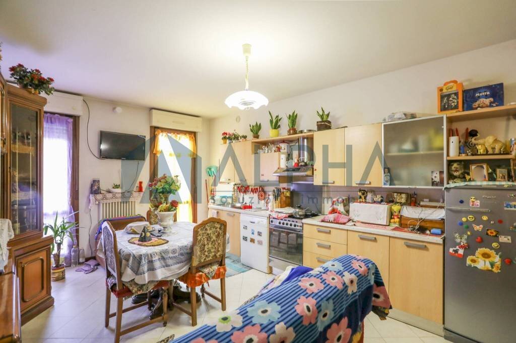 Cucina - Appartamento via Sibilla Aleramo, Mercato Saraceno - foto 1