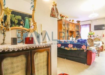 Salone - Appartamento via Sibilla Aleramo, Mercato Saraceno - foto 6