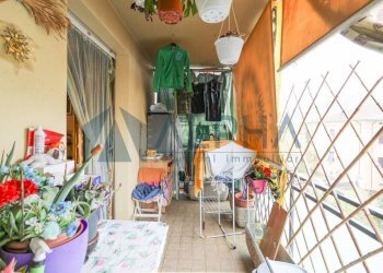 Veranda - Appartamento via Sibilla Aleramo, Mercato Saraceno - foto 15