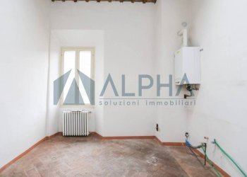 Salone - Quadrilocale via Giuseppe Garibaldi, Dovadola - foto 12