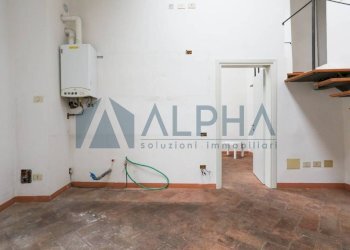 Salone - Quadrilocale via Giuseppe Garibaldi, Dovadola - foto 13