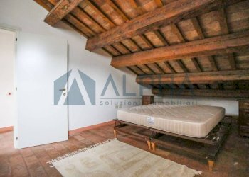 Salone - Quadrilocale via Giuseppe Garibaldi, Dovadola - foto 24