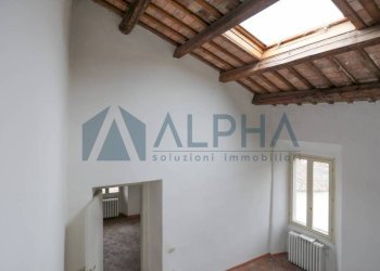 Stanza non arredata - Quadrilocale via Giuseppe Garibaldi, Dovadola - foto 26