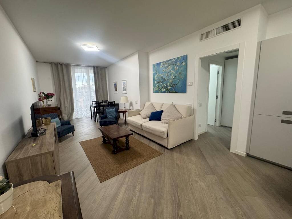 Salone - Bilocale via Napoleone Parboni, 12, Roma - foto 1