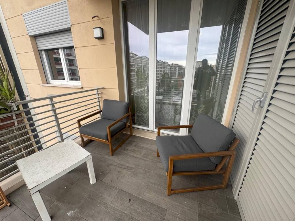 Terrazzo - Bilocale via Napoleone Parboni, 12, Roma - foto 2