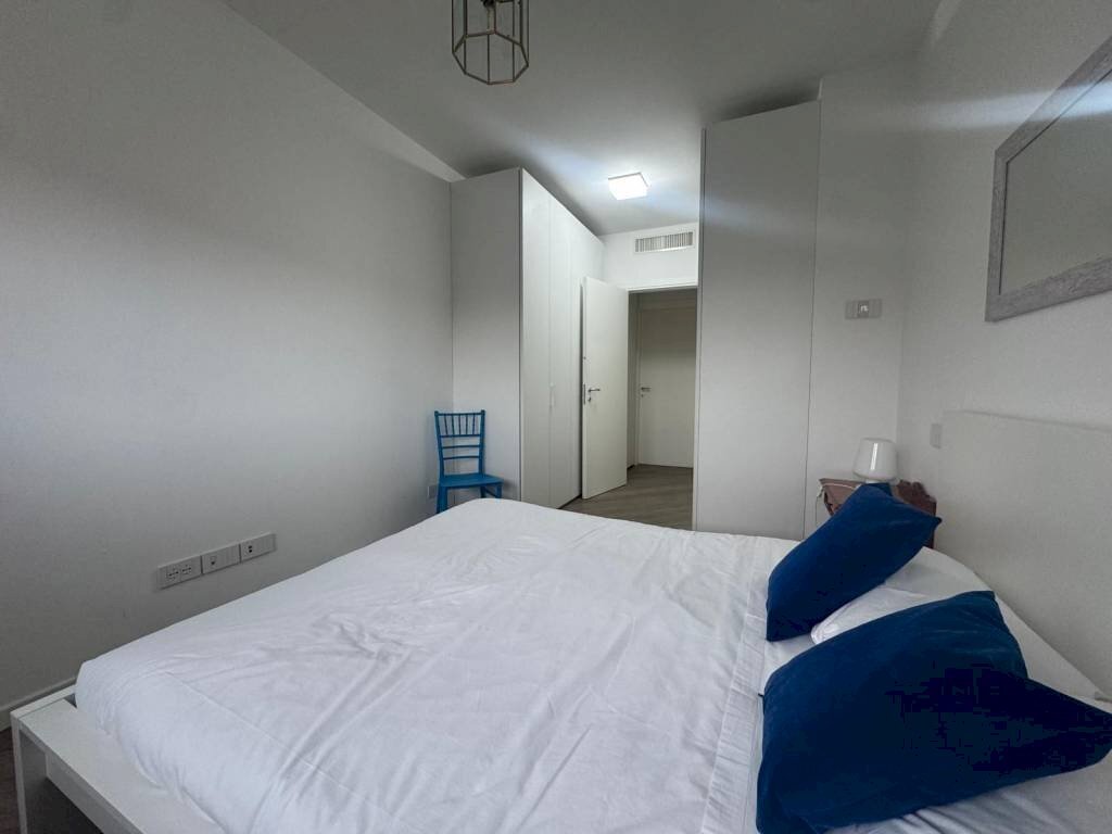 Camera da letto - Bilocale via Napoleone Parboni, 12, Roma - foto 3