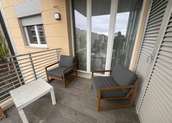 Terrazzo - Bilocale via Napoleone Parboni, 12, Roma - foto 2