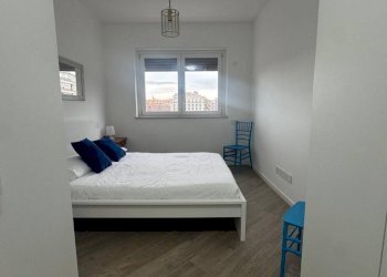 Camera da letto - Bilocale via Napoleone Parboni, 12, Roma - foto 8