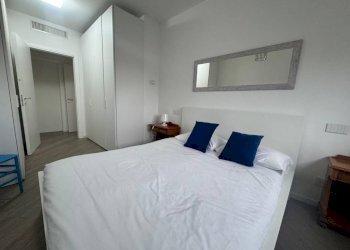 Camera da letto - Bilocale via Napoleone Parboni, 12, Roma - foto 12