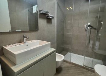 Bagno - Bilocale via Napoleone Parboni, 12, Roma - foto 19