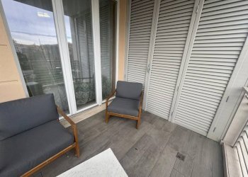 Terrazzo - Bilocale via Napoleone Parboni, 12, Roma - foto 22