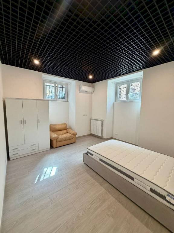 Camera da letto - Terreno non edificabile via Gaspare Spontini, Roma - foto 1