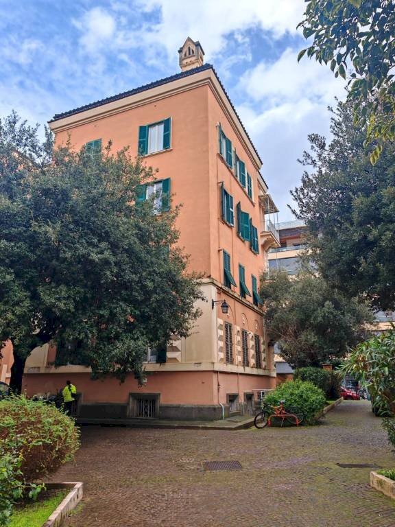 Cortile interno - Three-room apartment viale Guglielmo Massaia, 65, Roma - photo 1