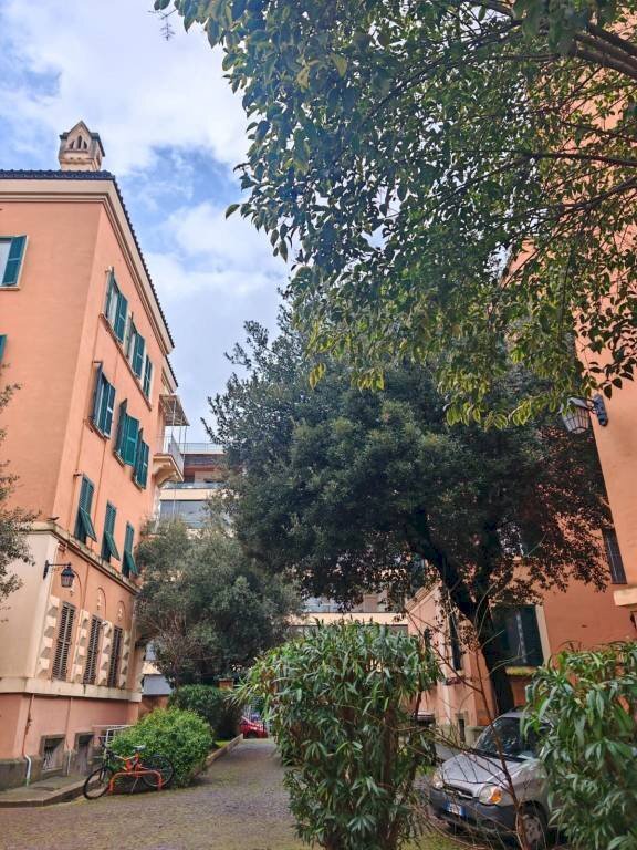 Cortile interno - Three-room apartment viale Guglielmo Massaia, 65, Roma - photo 3