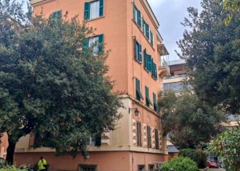 Cortile interno - Trilocale viale Guglielmo Massaia, 65, Roma - foto 1