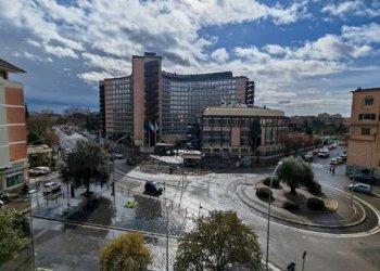 Vista - Trilocale viale Guglielmo Massaia, 65, Roma - foto 4