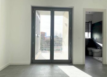 Camera da letto - Appartamento via Leonardo Mellano, Roma - foto 8