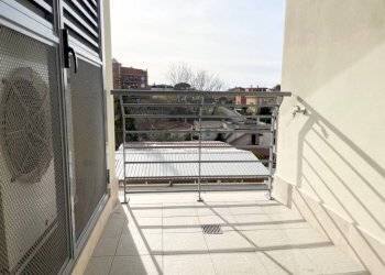 Terrazzo - Appartamento via Leonardo Mellano, Roma - foto 12