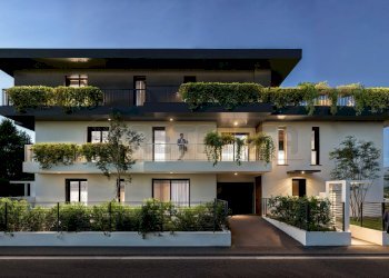 hd notte O2 home 1.jpg - Appartamento Via Armando Diaz 2, Bolzano Vicentino - foto 4