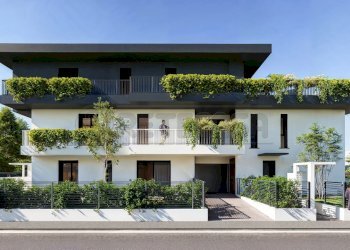 VISTA VIA DIAZ OVEST_HD.jpg - Villa Via Armando Diaz 2, Bolzano Vicentino - foto 15