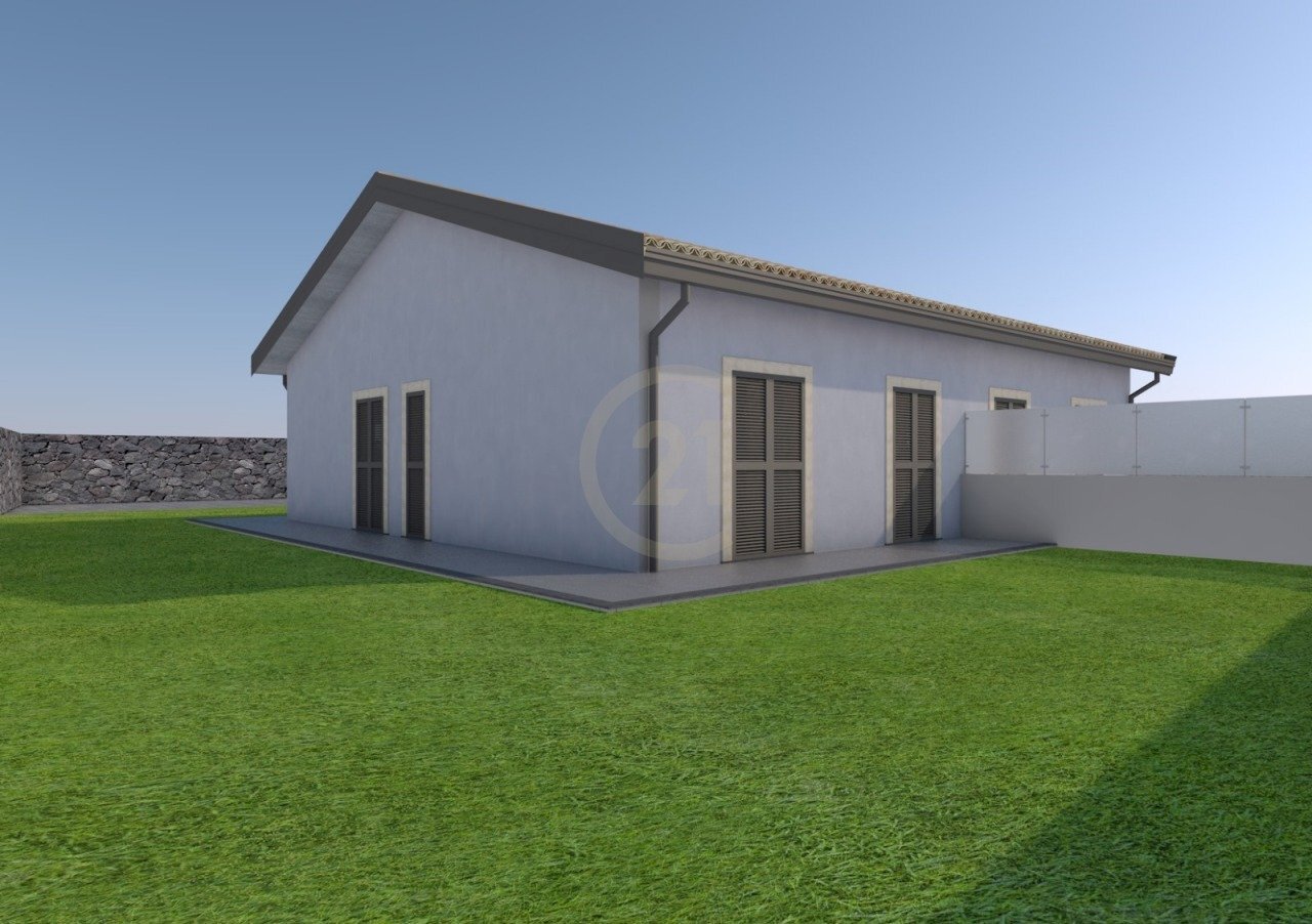 Lato nord.jpeg - Villa Via Aristotele 14, Mascalucia - photo 2