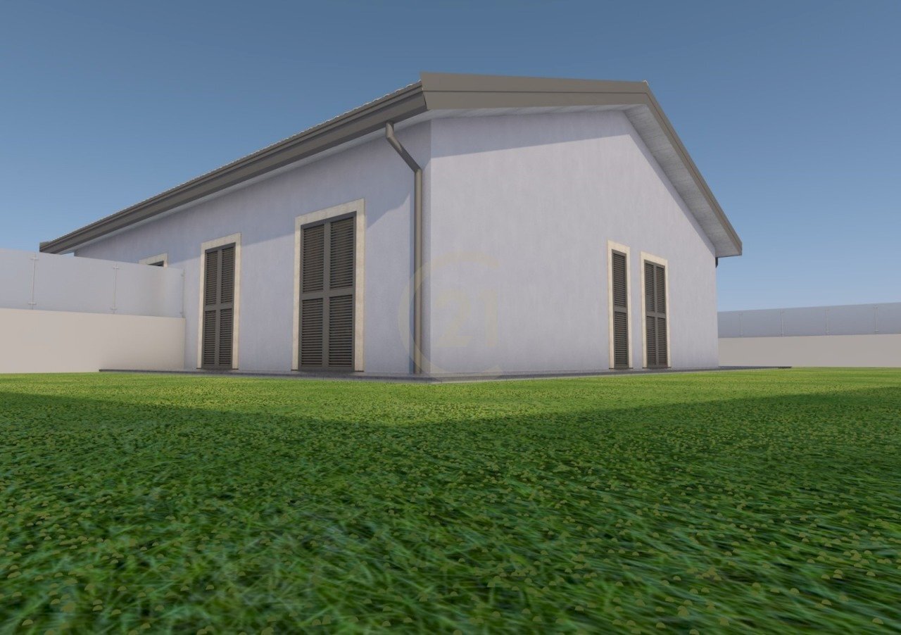 Lato sud ovest.jpeg - Villa Via Aristotele 14, Mascalucia - photo 3