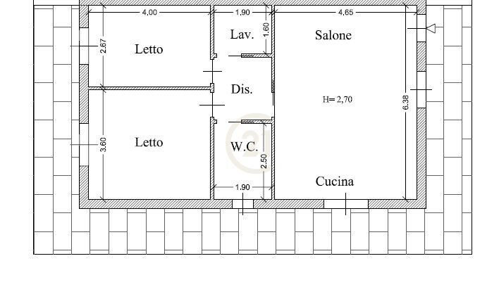 Planimetria.png - Villa Via Aristotele 14, Mascalucia - floor plans 1