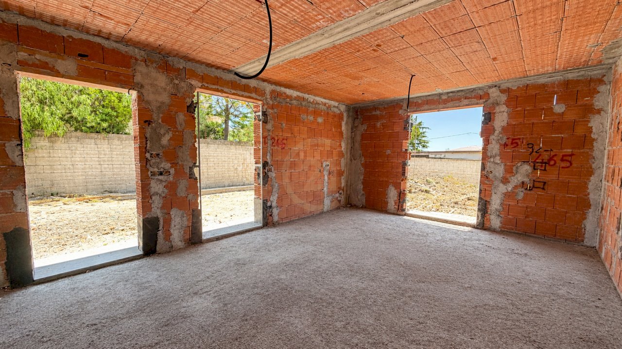 Cucina soggiorno - Villa Via Aristotele 14, Mascalucia - photo 3