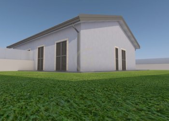 Lato sud ovest.jpeg - Villa Via Aristotele 14, Mascalucia - foto 3