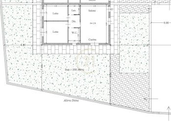 Planimetria generale.png - Villa Via Aristotele 14, Mascalucia - foto 9