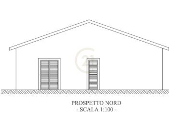 Prospetto nord.png - Villa Via Aristotele 14, Mascalucia - foto 12