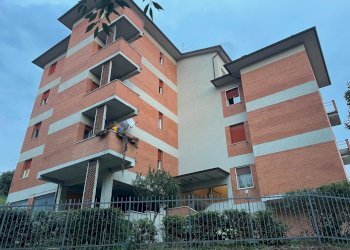 FACCIATA - Quadrilocale Via Fratelli Rosselli 4, frazione Ellera, Corciano - foto 24