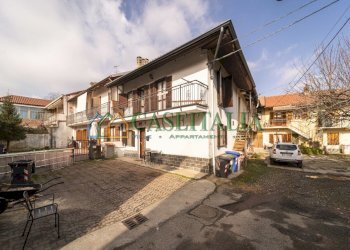 FACCIATA - Terratetto - Terracielo Vicolo Ferrero 9, Villarbasse - foto 1