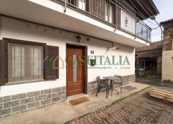 ESTERNO - Terratetto - Terracielo Vicolo Ferrero 9, Villarbasse - foto 2