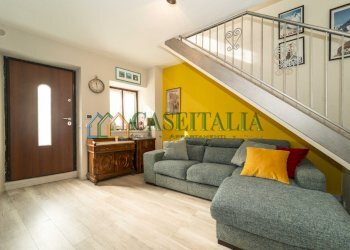 SOGGIORNO - Terratetto - Terracielo Vicolo Ferrero 9, Villarbasse - foto 5