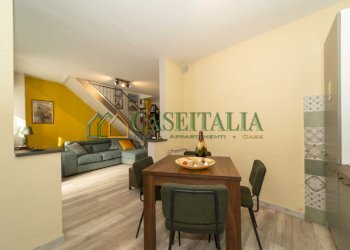 CUCINA - Terratetto - Terracielo Vicolo Ferrero 9, Villarbasse - foto 9