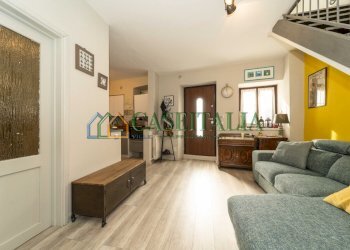 SOGGIORNO - Terratetto - Terracielo Vicolo Ferrero 9, Villarbasse - foto 11