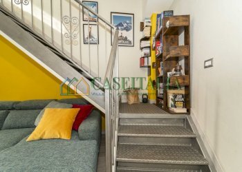 SCALA - Terratetto - Terracielo Vicolo Ferrero 9, Villarbasse - foto 15